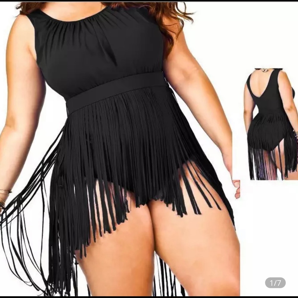 One Piece Fridge Bathing Suit